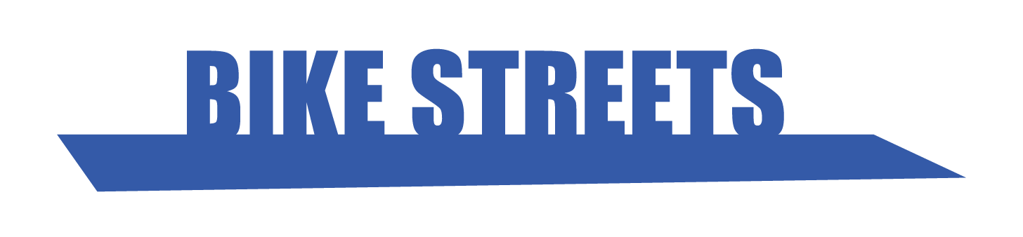 Bike Streets: The Low-Stress Dallas Bike Map - Trails, Lanes, Routes